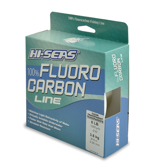 x line fluorocarbon
