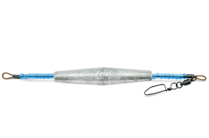 C&H, Trolling Weight, 24 oz / 0.68kg, Hollow With Beads