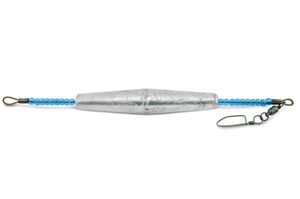 C&H, Trolling Weight, 32 oz / 0.90 kg, Hollow With Beads