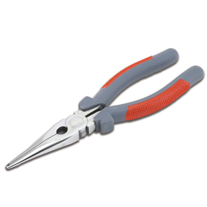 8 in / 20 cm, Stainless Steel Long Nose Pliers