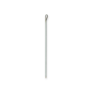 AFW Bait Sewing Needle, Stainless Steel, 4.5 in / 11.4 cm, 2 pc