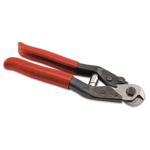 Professional Cable Cutter, cuts wire and cable up to .093 in / 2.4 mm
