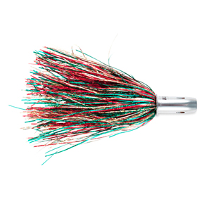 Billy Baits, Master Hooker Lure, Green/Gold/Red/Red, Concave Head, 5.5 in / 14 cm
