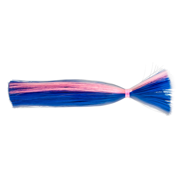 C&H, Sea Witch Lure, Blue/Pink Skirt, 1/8 oz / 3.54 g Head