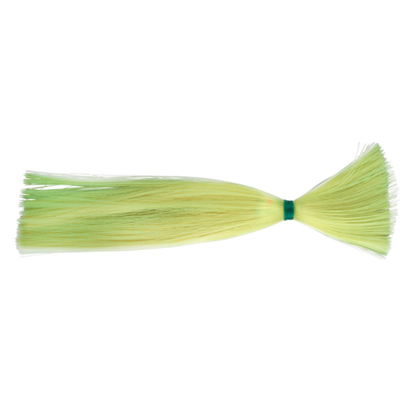 C&H, Sea Witch Lure, Chartreuse Skirt, 1.5 oz / 42.5 g Head