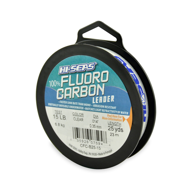 15 lb fluorocarbon Clearance