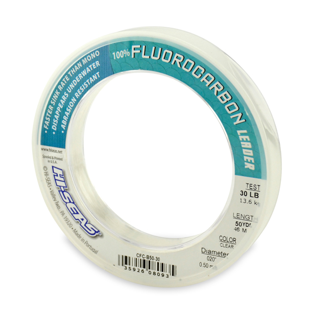 30 lb fluorocarbon
